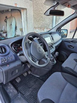 Prodam Opel Vivaro - 2