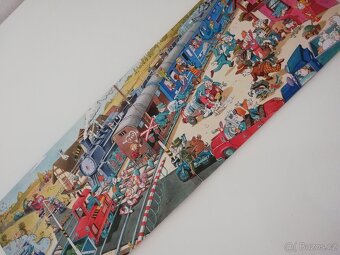 Knížečka Jedeme, jedeme - 2