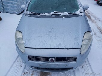 Fiat Punto Grande 1.3mj - 2