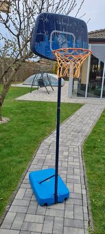 Dětský basketbalový koš - 2