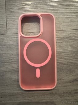 kryt pro iPhone 15 pro - 2