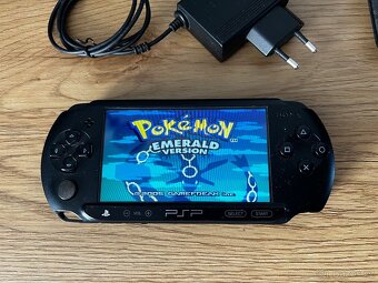 PlayStation Portable + hry - 2