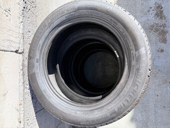 Pneumatiky 205/55R16 - 2