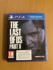 Ps4 hry - 2