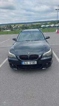 BMW 530D e61 170kw - 2