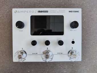 Hotone Ampero II Stomp - 2