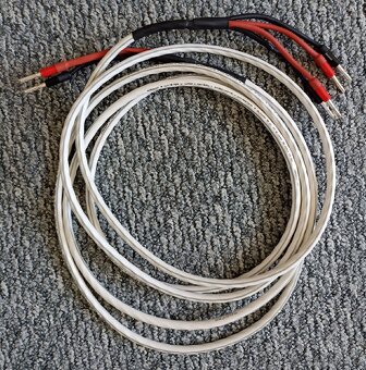 Audio quest / Bi-wiring - 2