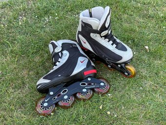 Inline brusle Nike N-Dorfin ( vel. 38 ) - 2