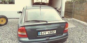 Opel Astra rv.1998  350000km - 2