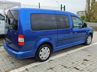 Volkswagen Caddy, MAXI 7 míst - 2