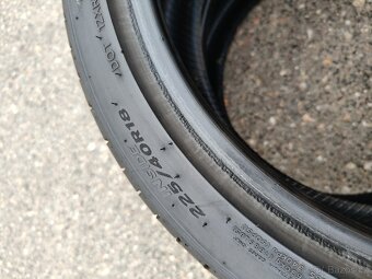 2x pneu Hankook 225/40r18 - 2