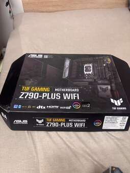 ASUS TUF Gaming Z790 Plus WiFi DDR5 - 2
