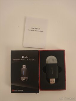 #243 Wireless CarPlay adaptér RC20 - 2