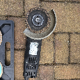 Black&Decker bruska 125 mm - 2