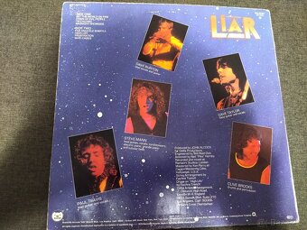 LP - LIAR - Set The World On Fire - PROG - 2