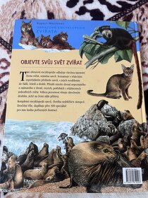 Encyklopedie - zvířata - 2