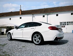 BMW 4 420xdrive 140 KW FACELIFT MPAKET - 2