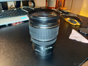 Canon EF-S 17-55mm f/2.8 IS USM - 2