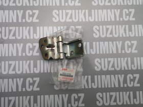Suzuki Jimny - panty - 2