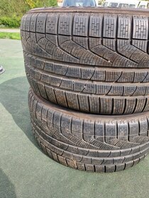 275/40 R19 Pirelli - zimní - 2