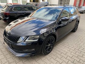 Škoda Octavia 3 2.0TDI 110kW DSG Sport - Zálohováno - 2