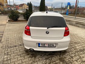 BMW e81/e87 118d - 2