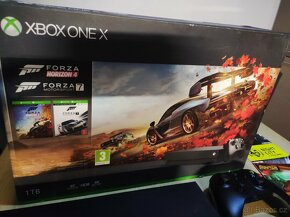 Prodám Xbox one S 1 TB - 2