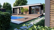 Prodej nového modulového domu,dřevostavby - 2