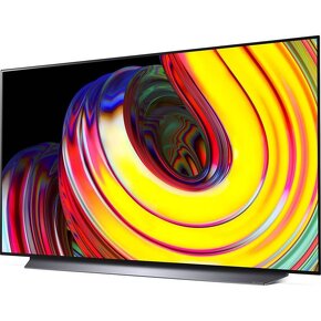 LG OLED65CS Smart 4K TV 65" 164cm 120Hz, OLED, WebOS - 2