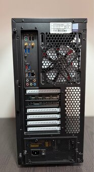 Herní dělo RTX 3080 i7 (TOP STAV) - 2