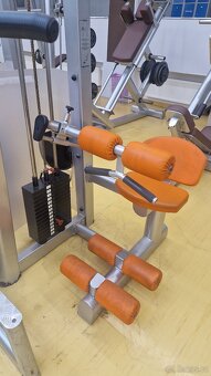 PRODEJ FITNESS STROJŮ GRÜNSPORT - 2
