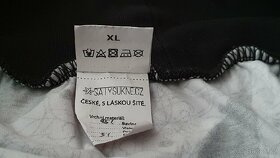 Dámská kolová sukně zn. Satysukne.cz, vel. XL - 2