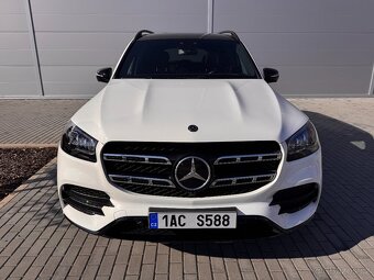 Mercedes-Benz W167 GLS400d 4M AMG/koup.ČR/DPH - 2