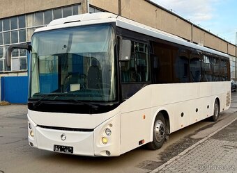 LEVNĚ Irisbus Evadys délka 12M - 2