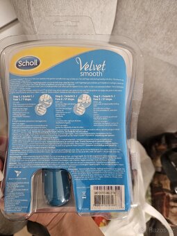 Scholl Velvet Smoth - 2