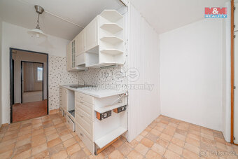 Prodej bytu 2+1, 63 m², Česká Třebová, ul. Křib - 2