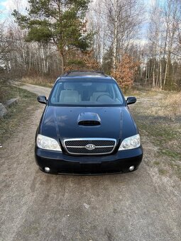 KIA CARNIVAL 2.9CRD - 2
