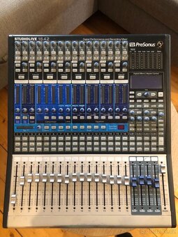 Digitální mixpult pressonus 16 vstupů v dobrém stavu - 2