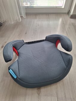 Autosedačka Cybex Solution M-fix (15-36 kg) - 2