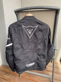 Pánská Dainese textil bunda (48 / M) - 2