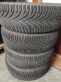 Zimní pneumatiky 185/65/ R15 - 2