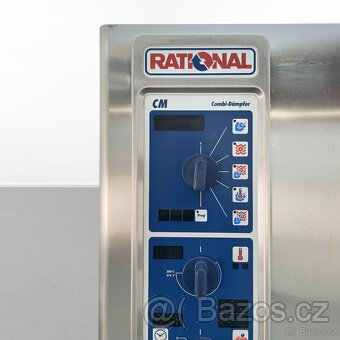 Konvektomat Rational CM 201 - 20x GN 1/1 - 2