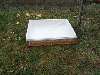Šuplíky pod postel nebo palandu - 2