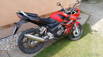 Honda CBR125R - 2