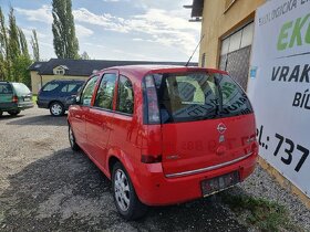 Opel Meriva A 1.6i 16v r.v.2008 - 2
