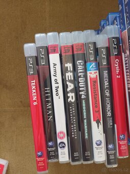 Hry na PS4, PS3, NINTENDO SWICH - 2