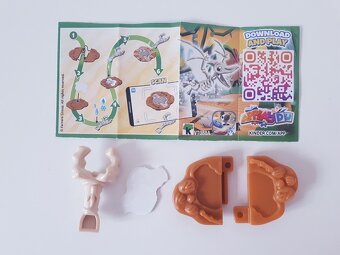 ARCHEOLOGIE KOSTI • KINDER HRAČKA VT088A - 2