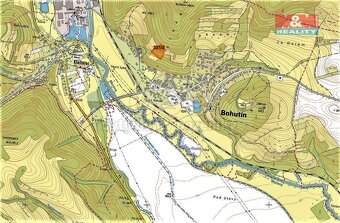 Prodej louky, 7386 m², Bohutín nad Moravou - 2