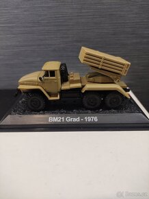 Vojenská technika SSSR 1/72 - 2