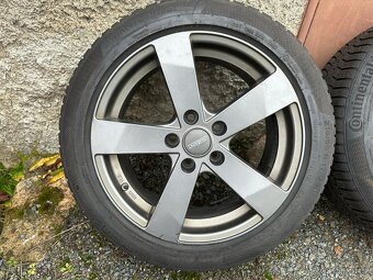 Hyundai,Mazda,Kia, litá kola 215/50 R17 zimní pneu - 2